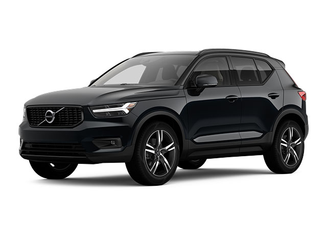 Used 2022 Volvo XC40 in Fife WA VIN YV4162UM5N2645554